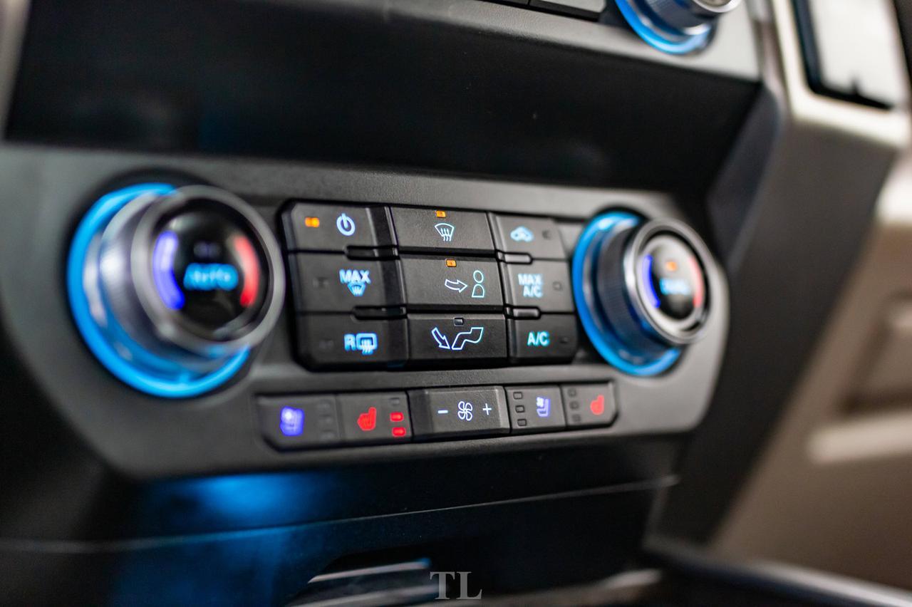 2019 Ford F-150 4x4 Super Crew Limited Leather Roof Nav Red Deer AB