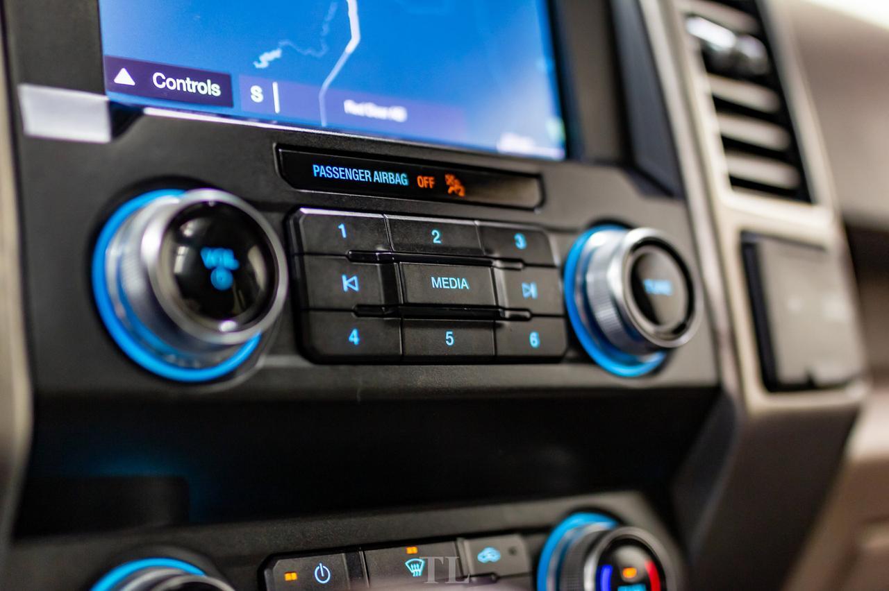 2019 Ford F-150 4x4 Super Crew Limited Leather Roof Nav Red Deer AB