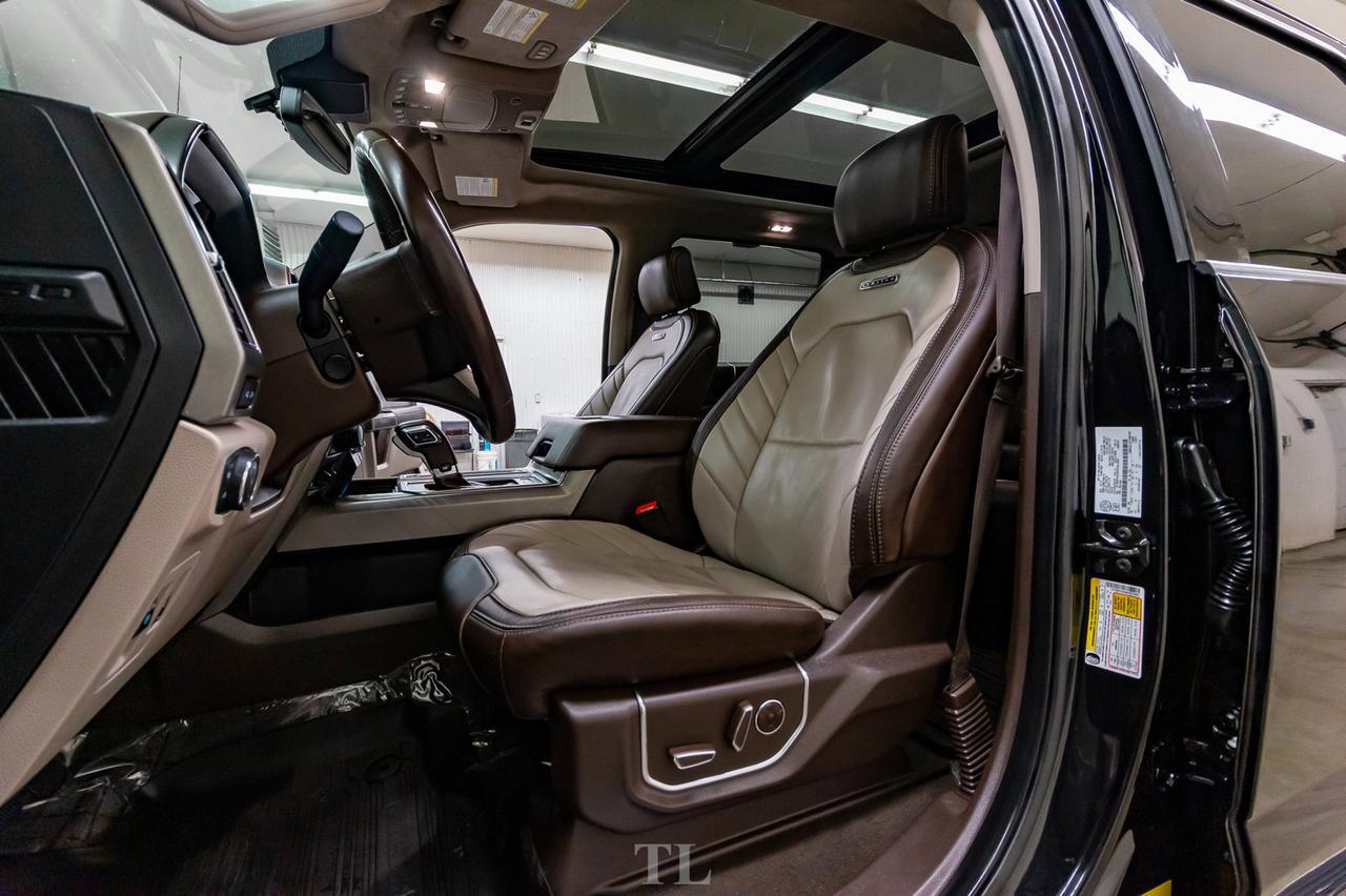 2019 Ford F-150 4x4 Super Crew Limited Leather Roof Nav Red Deer AB