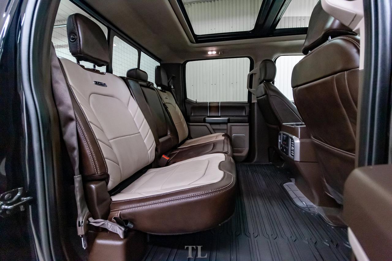 2019 Ford F-150 4x4 Super Crew Limited Leather Roof Nav Red Deer AB