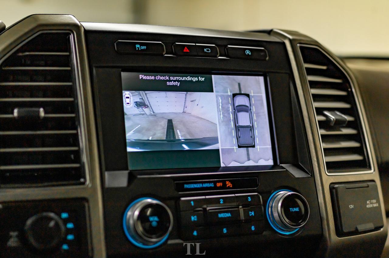 2019 Ford F-150 4x4 Super Crew Limited Leather Roof Nav Red Deer AB