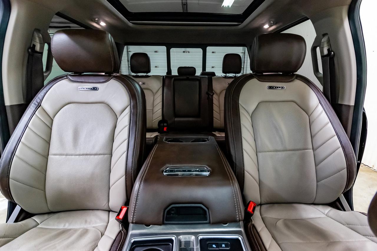 2019 Ford F-150 4x4 Super Crew Limited Leather Roof Nav Red Deer AB