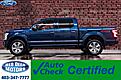 2019 Ford F-150 4x4 Super Crew Platinum FX4 Leather Roof Nav BCam