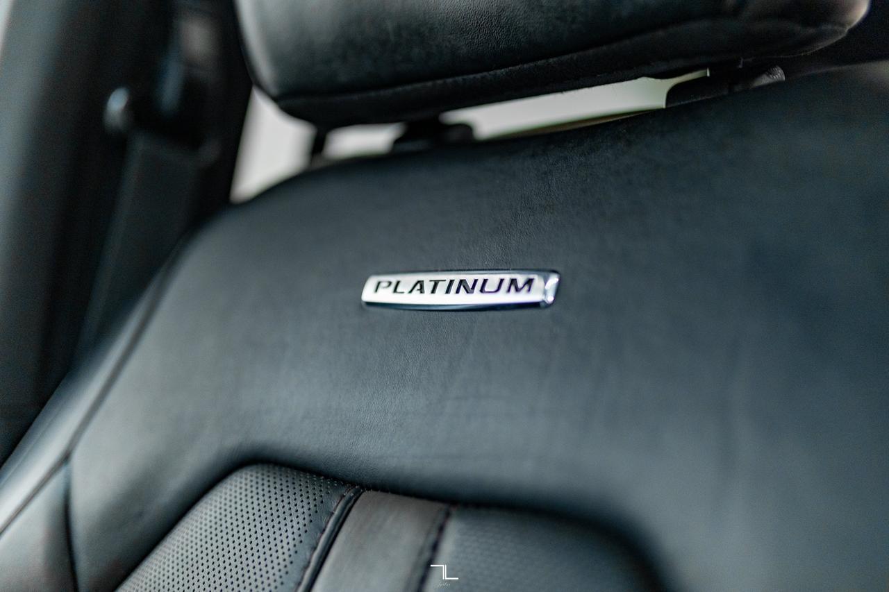 2019 Ford F-150 4x4 Super Crew Platinum FX4 Leather Roof Nav BCam Red Deer AB