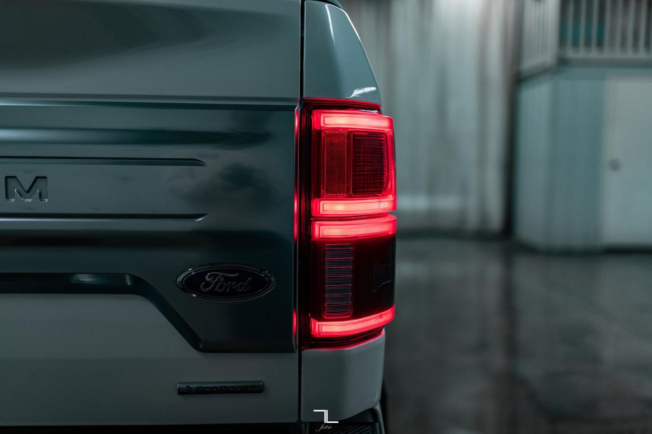 2019 Ford F-150 4x4 Super Crew Platinum Leather Roof Nav BCam Red Deer AB