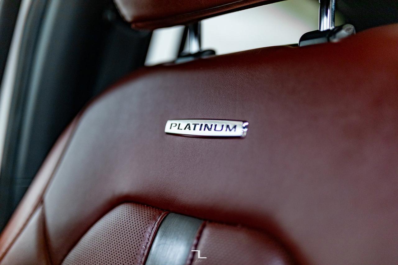 2019 Ford F-150 4x4 Super Crew Platinum Leather Roof Nav BCam Red Deer AB