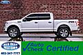 2019 Ford F-150 4x4 Super Crew Platinum Leather Roof Nav BCam