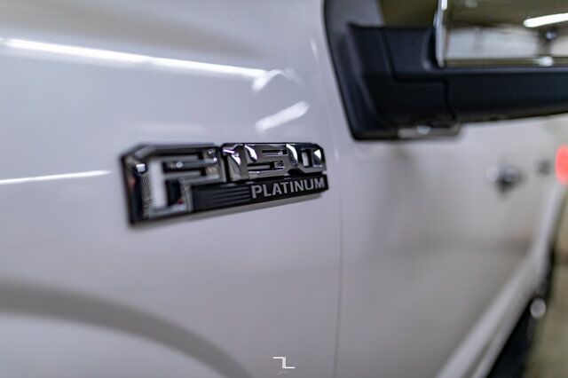 2019 Ford F-150 4x4 Super Crew Platinum Leather Roof Nav BCam Red Deer AB