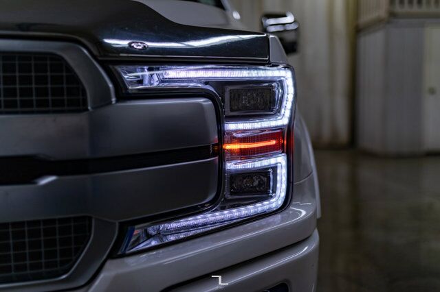 2019 Ford F-150 4x4 Super Crew Platinum Leather Roof Nav BCam Red Deer AB