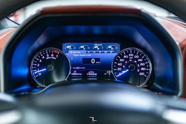 2019 Ford F-150 4x4 Super Crew Platinum Leather Roof Nav BCam Red Deer AB