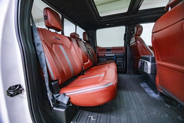 2019 Ford F-150 4x4 Super Crew Platinum Leather Roof Nav BCam Red Deer AB