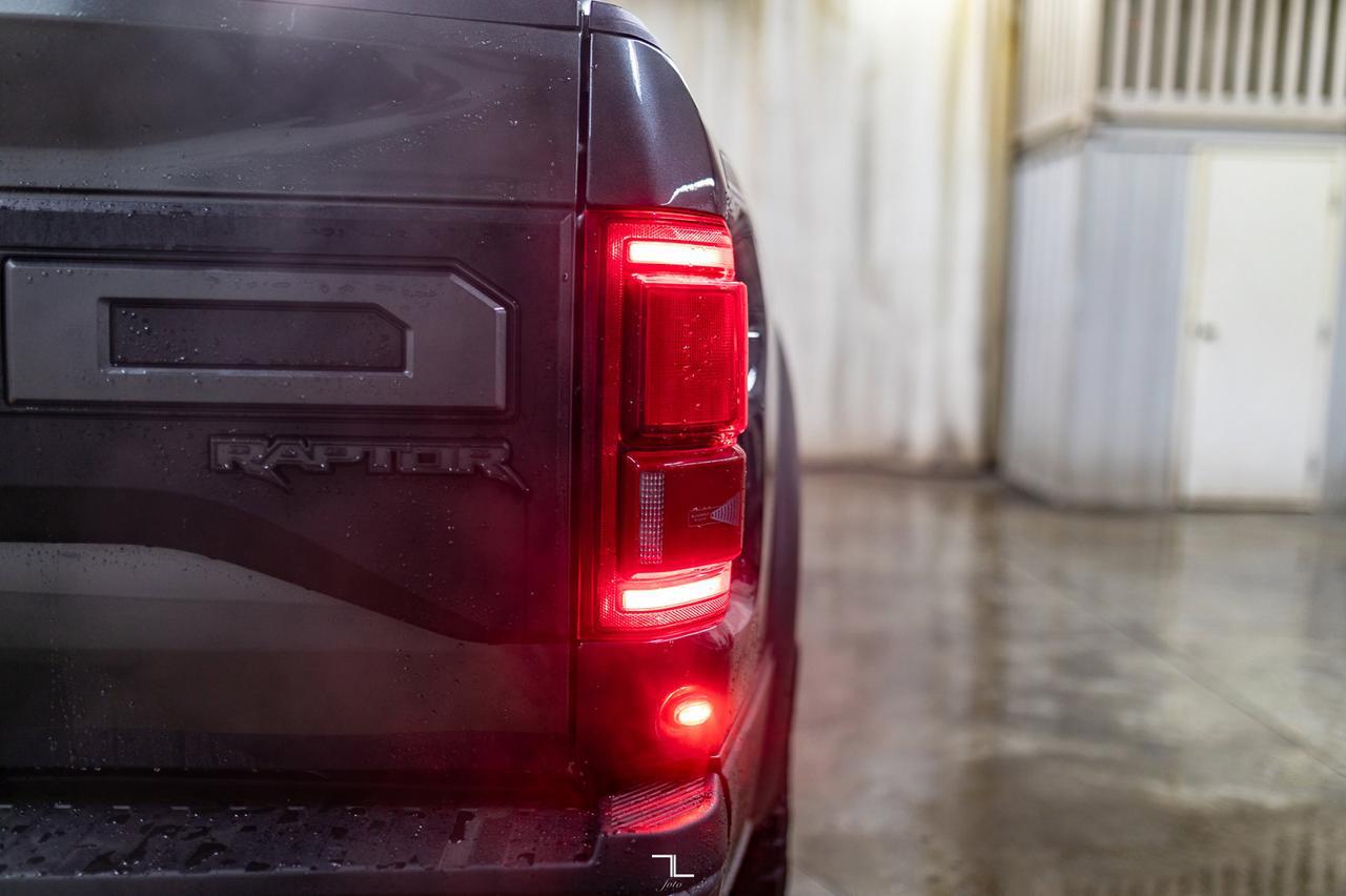 2019 Ford F-150 4x4 Super Crew Raptor Leather Roof Nav BCam Red Deer AB