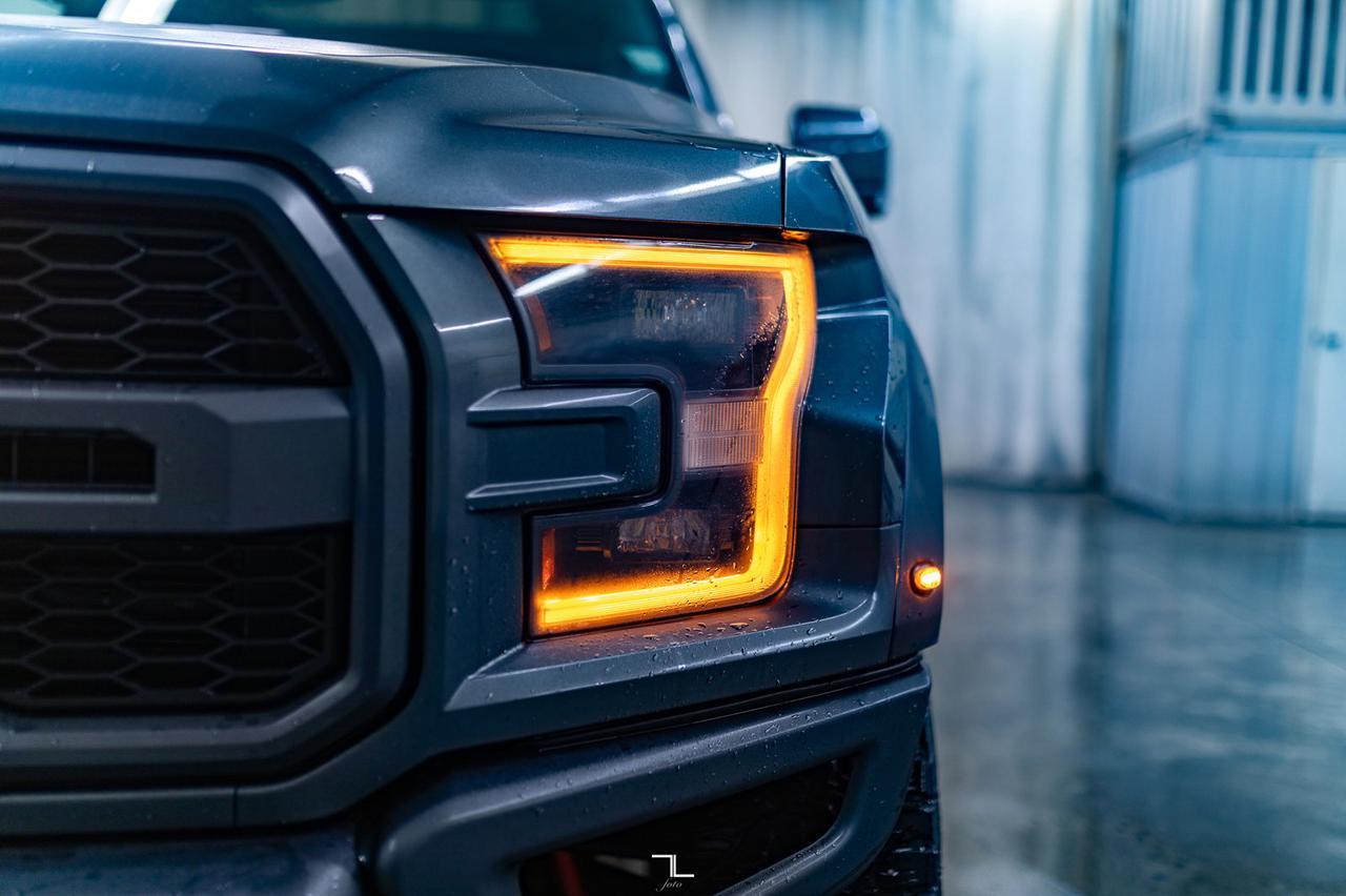 2019 Ford F-150 4x4 Super Crew Raptor Leather Roof Nav BCam Red Deer AB