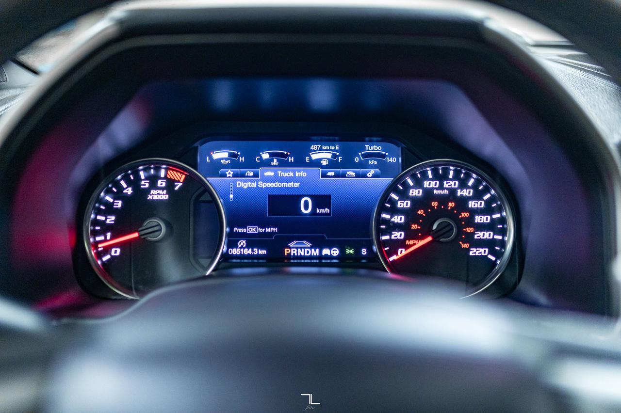 2019 Ford F-150 4x4 Super Crew Raptor Leather Roof Nav BCam Red Deer AB