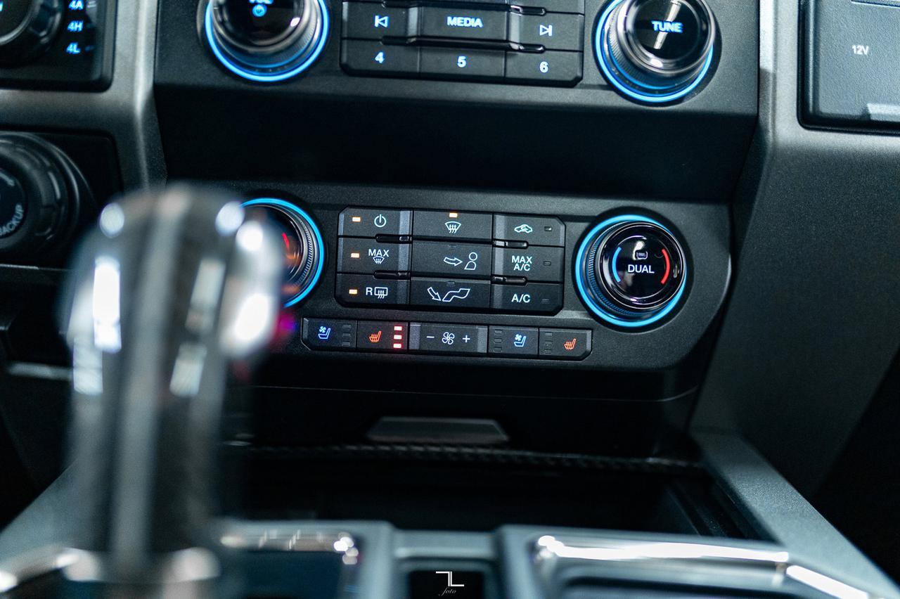 2019 Ford F-150 4x4 Super Crew Raptor Leather Roof Nav BCam Red Deer AB