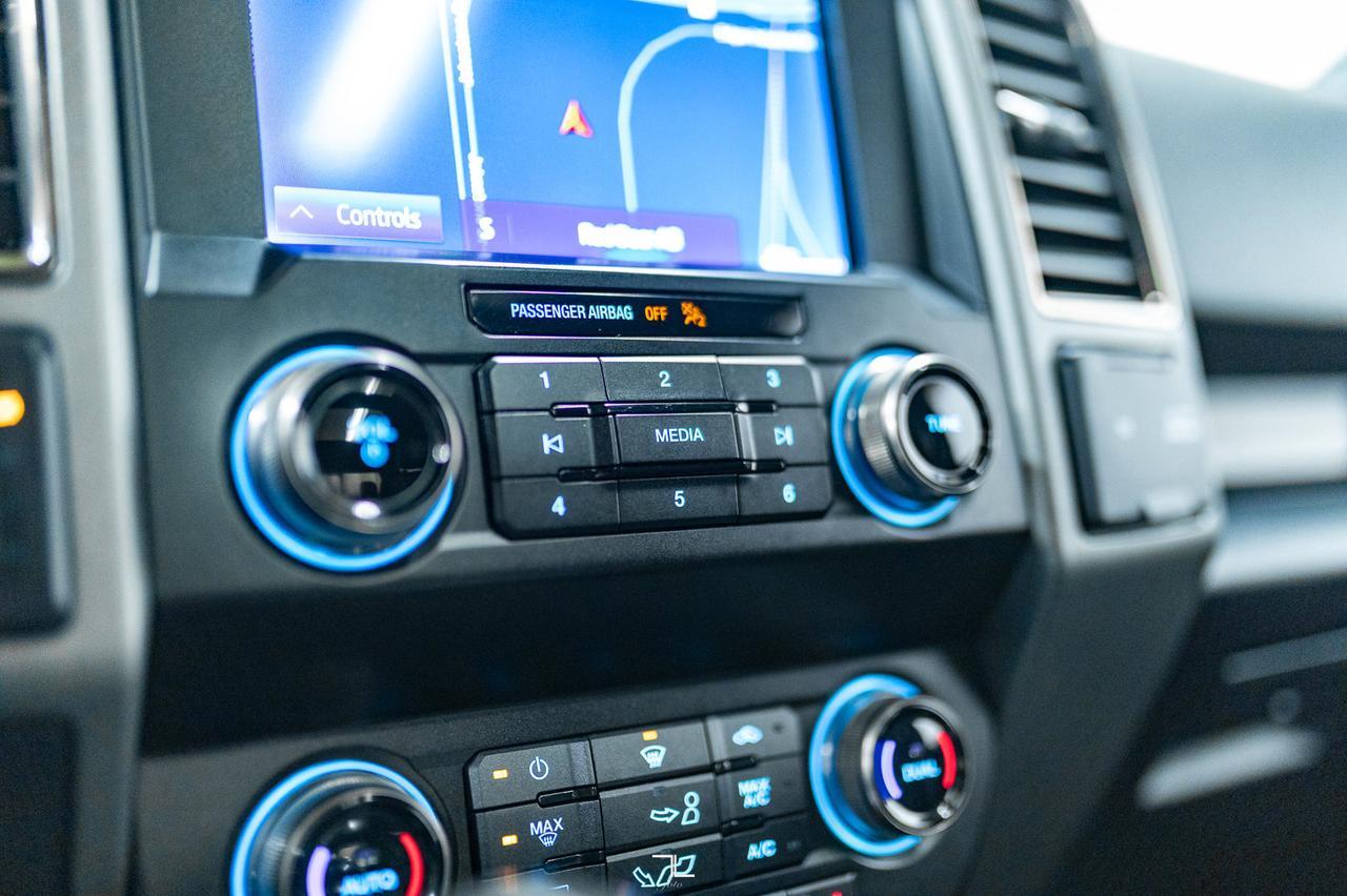 2019 Ford F-150 4x4 Super Crew Raptor Leather Roof Nav BCam Red Deer AB