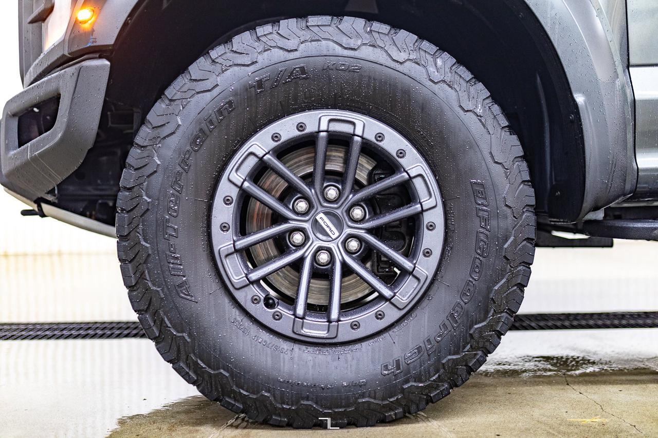 2019 Ford F-150 4x4 Super Crew Raptor Leather Roof Nav BCam Red Deer AB