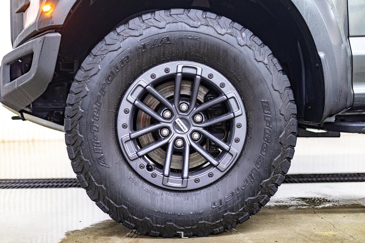 2019 Ford F-150 4x4 Super Crew Raptor Leather Roof Nav BCam Red Deer AB