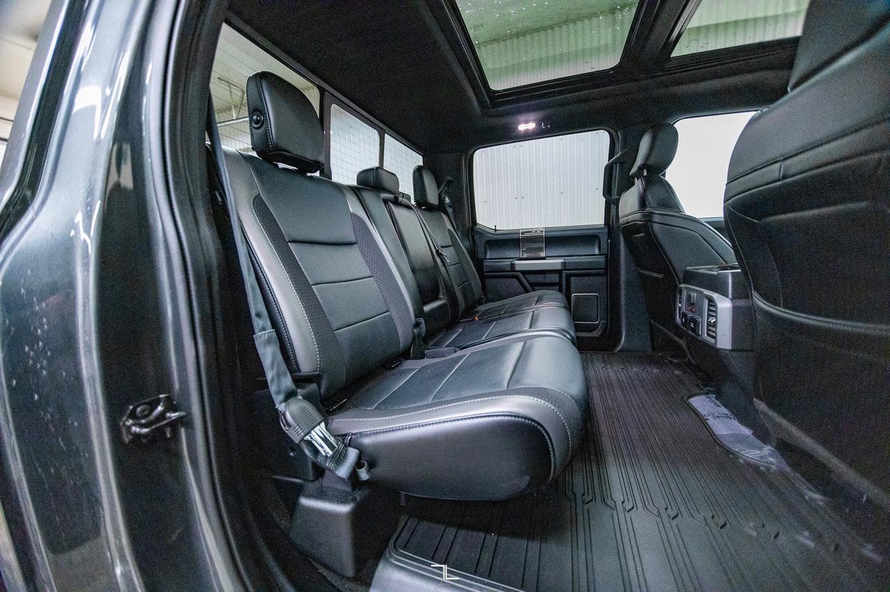 2019 Ford F-150 4x4 Super Crew Raptor Leather Roof Nav BCam Red Deer AB