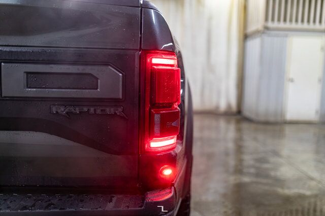 2019 Ford F-150 4x4 Super Crew Raptor Leather Roof Nav BCam Red Deer AB