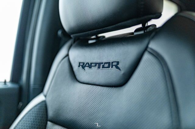 2019 Ford F-150 4x4 Super Crew Raptor Leather Roof Nav BCam Red Deer AB