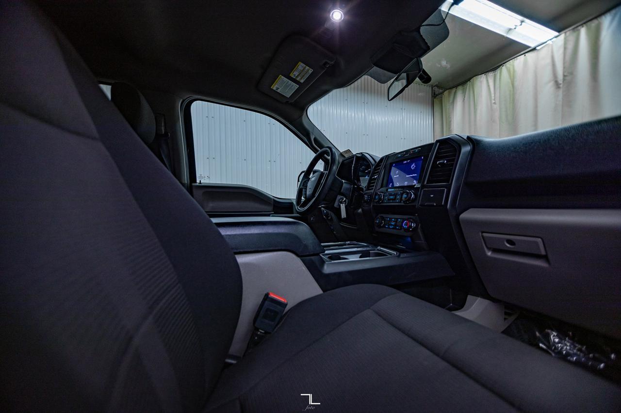 2019 Ford F-150 4x4 Super Crew STX BCam Red Deer AB