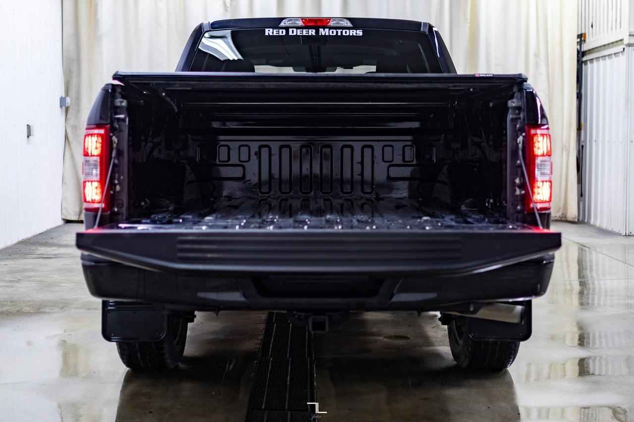 2019 Ford F-150 4x4 Super Crew STX BCam Red Deer AB