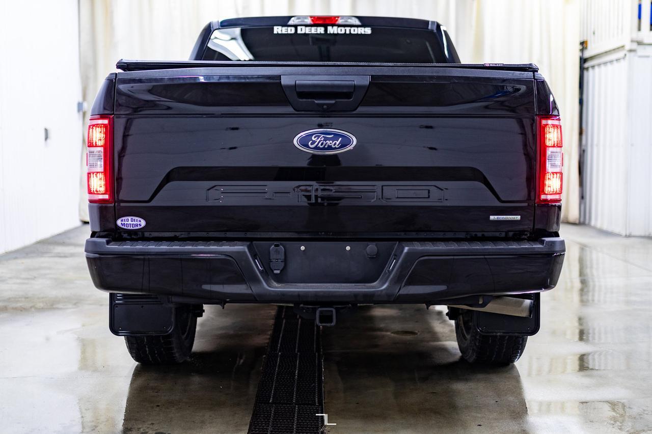 2019 Ford F-150 4x4 Super Crew STX BCam Red Deer AB