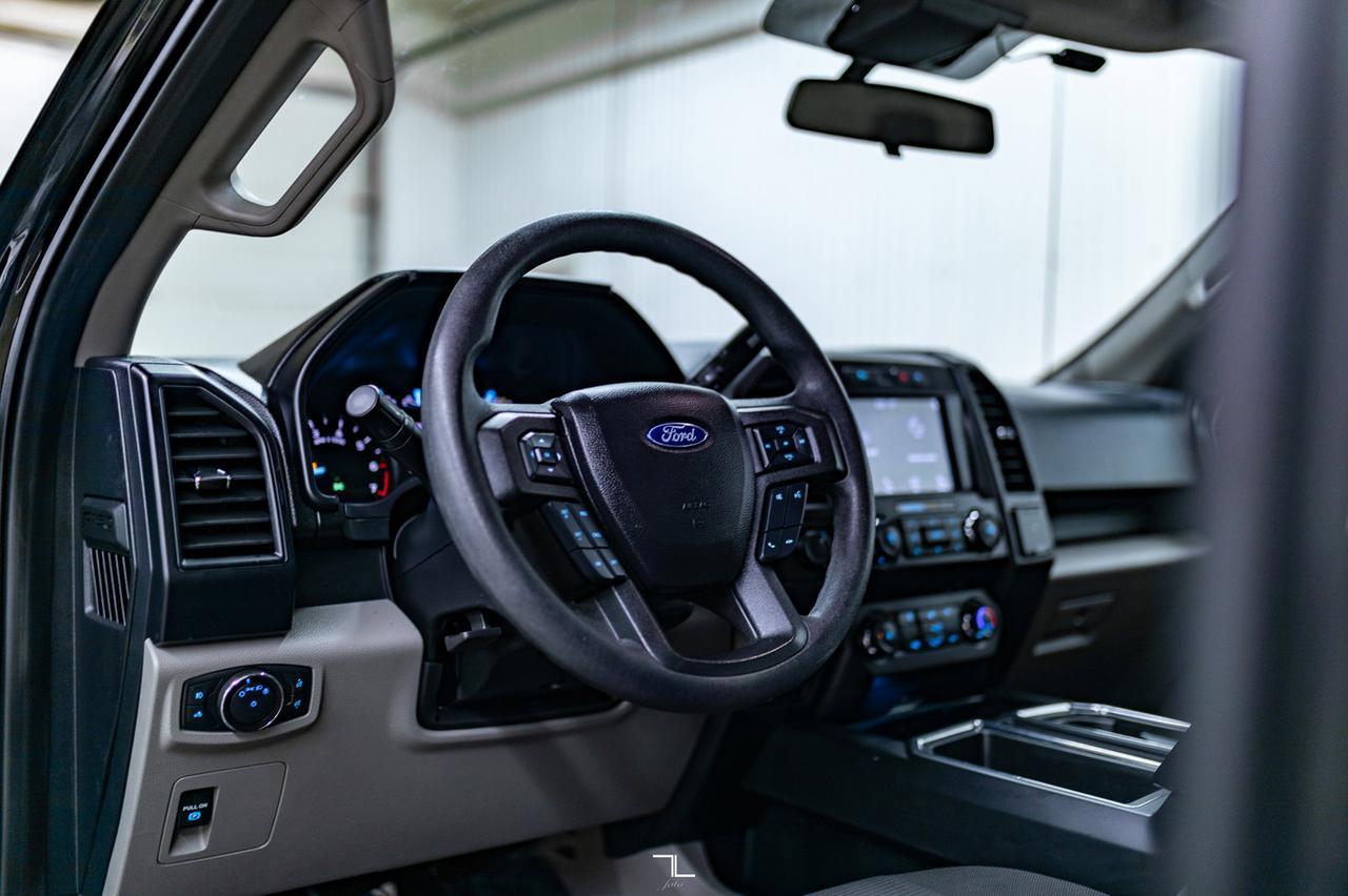 2019 Ford F-150 4x4 Super Crew STX BCam Red Deer AB