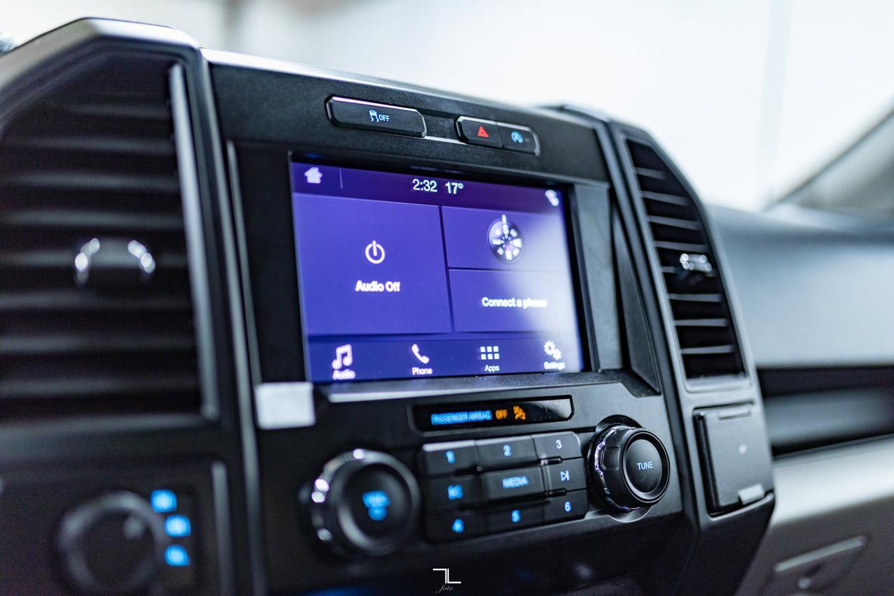 2019 Ford F-150 4x4 Super Crew STX BCam Red Deer AB