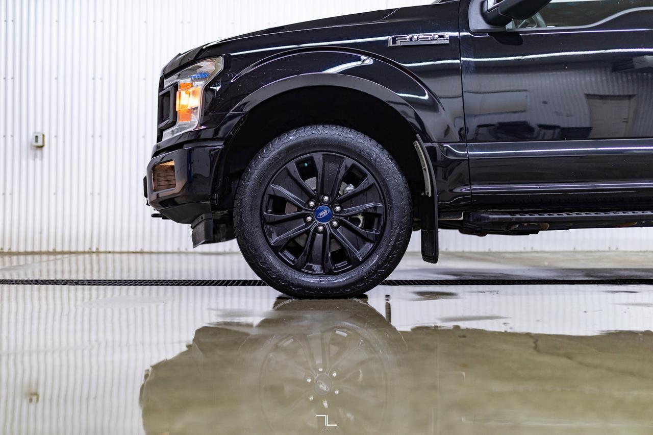 2019 Ford F-150 4x4 Super Crew STX BCam Red Deer AB