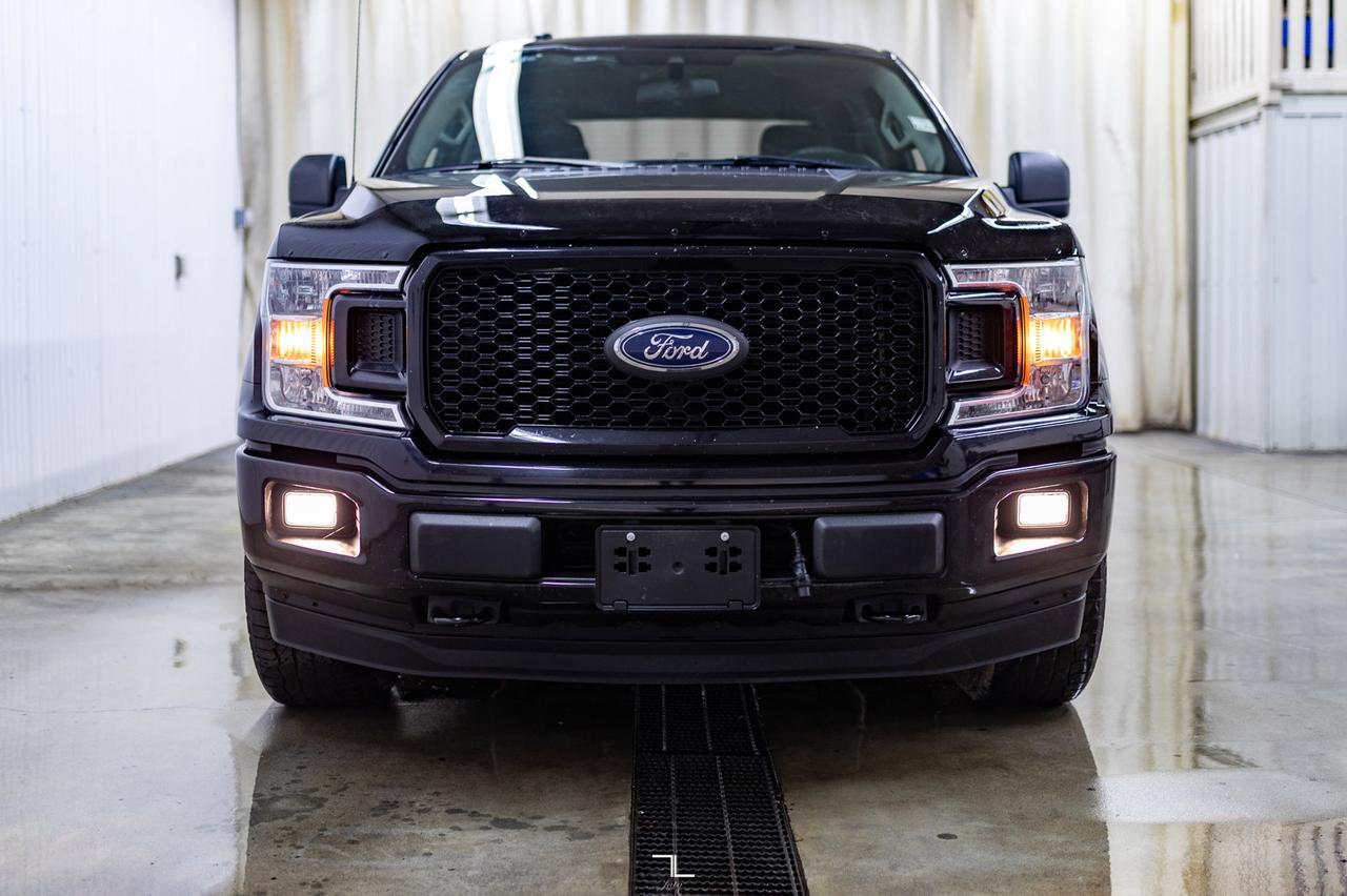 2019 Ford F-150 4x4 Super Crew STX BCam Red Deer AB