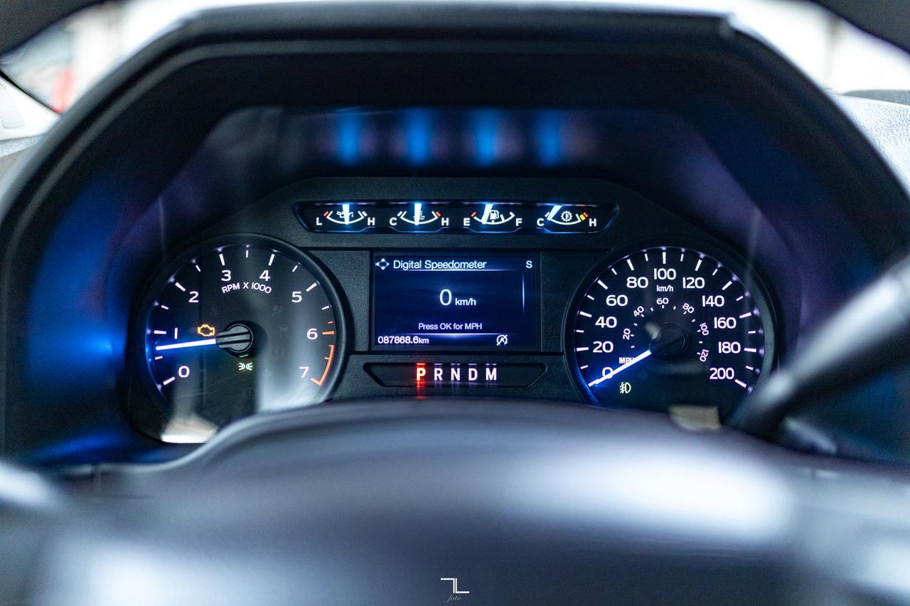 2019 Ford F-150 4x4 Super Crew STX BCam Red Deer AB