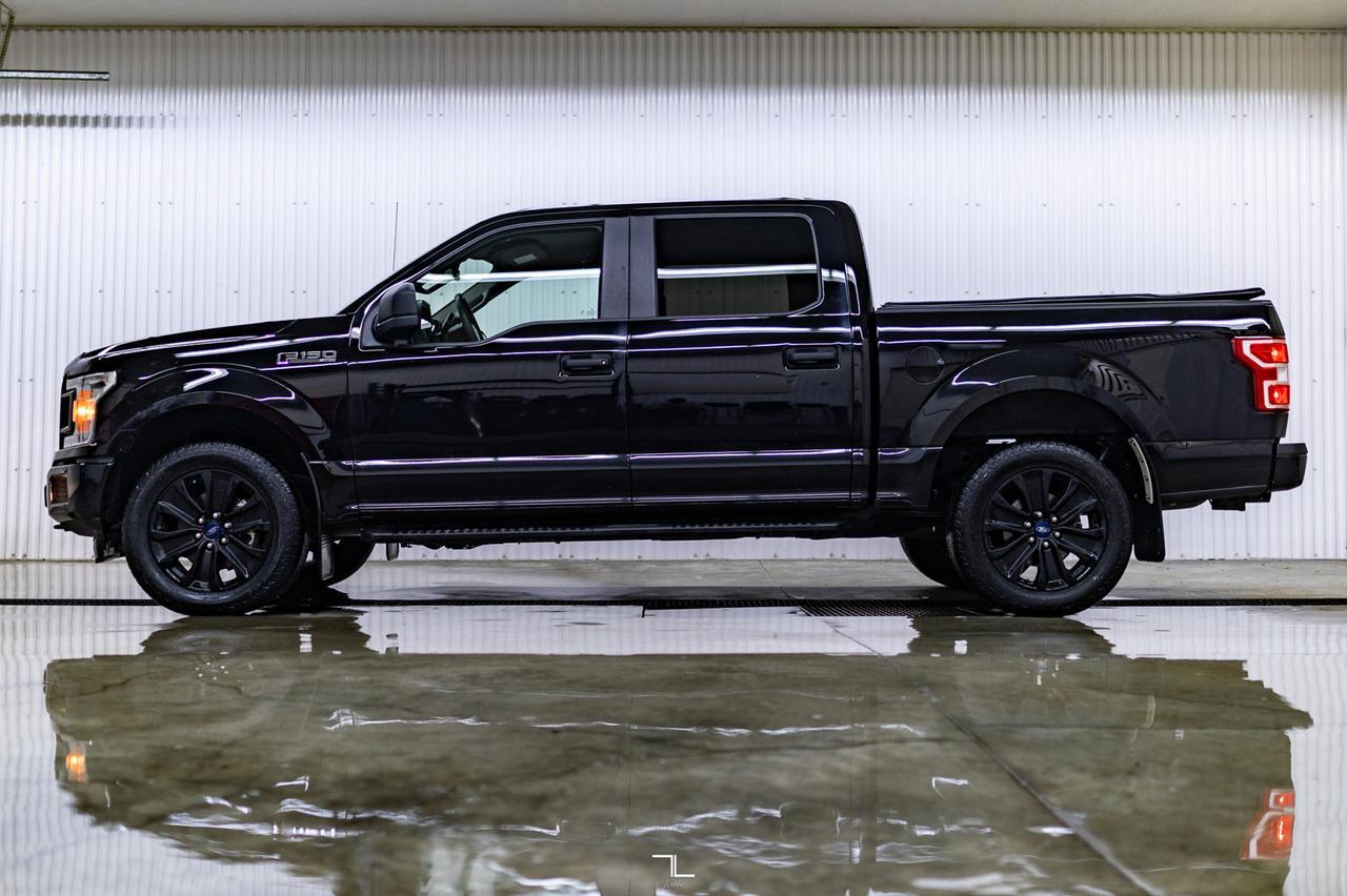 2019 Ford F-150 4x4 Super Crew STX BCam Red Deer AB