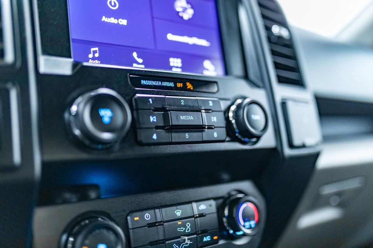 2019 Ford F-150 4x4 Super Crew STX BCam Red Deer AB