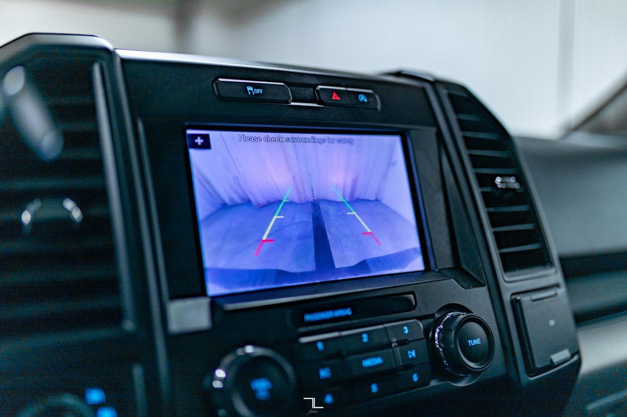 2019 Ford F-150 4x4 Super Crew STX BCam Red Deer AB