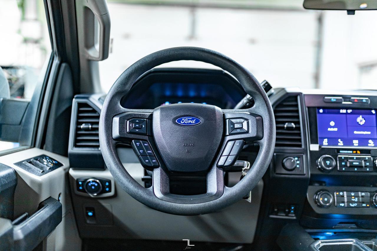 2019 Ford F-150 4x4 Super Crew STX BCam Red Deer AB