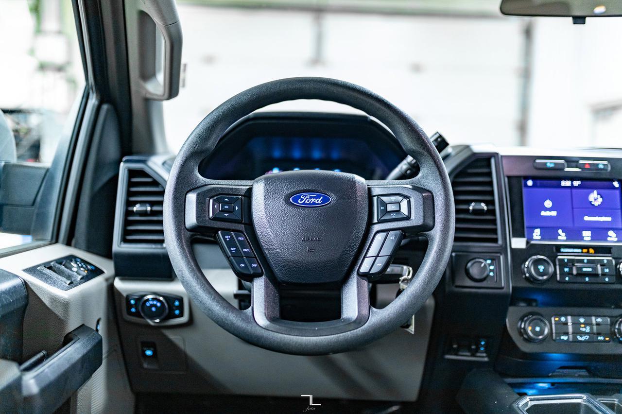 2019 Ford F-150 4x4 Super Crew STX BCam Red Deer AB