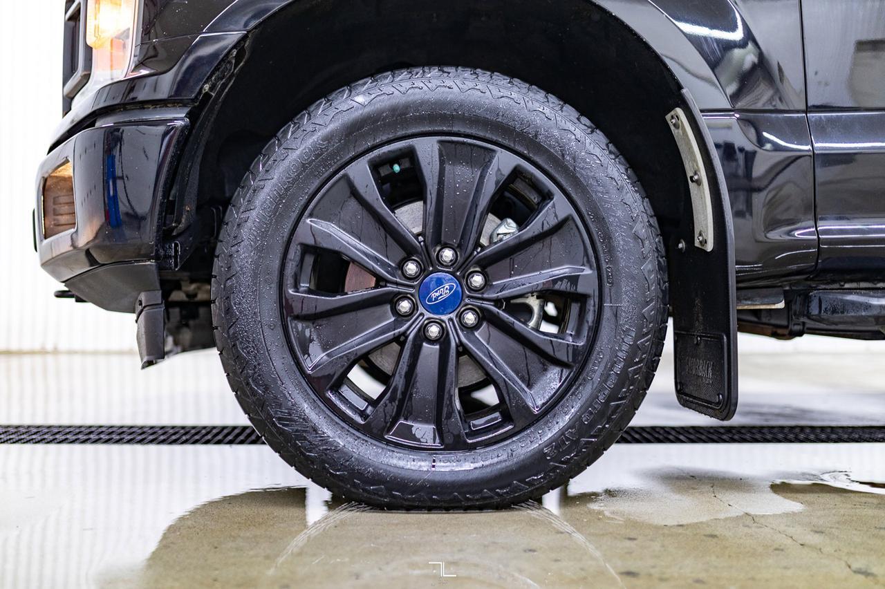 2019 Ford F-150 4x4 Super Crew STX BCam Red Deer AB