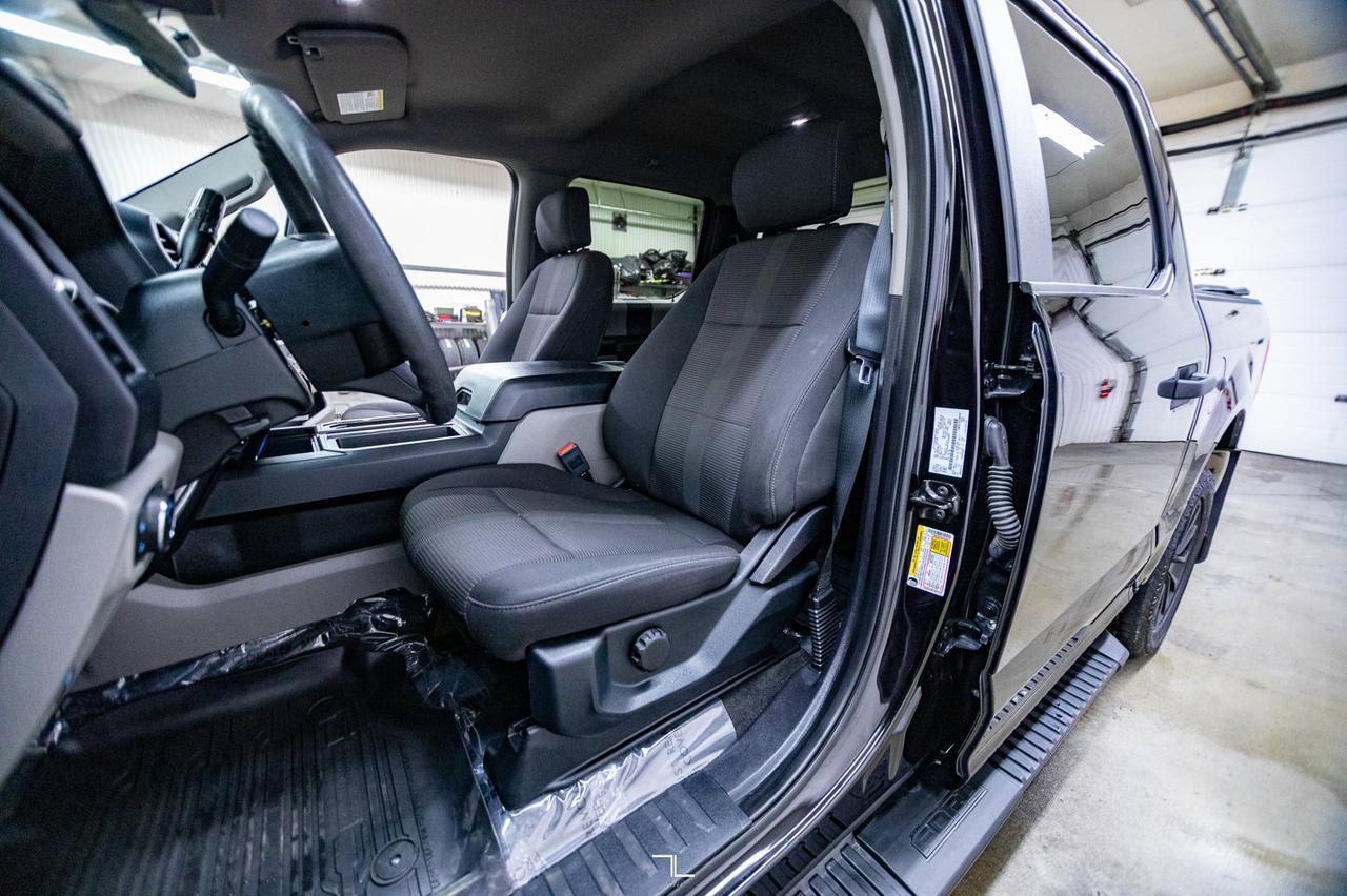 2019 Ford F-150 4x4 Super Crew STX BCam Red Deer AB