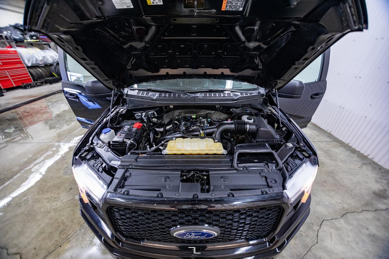 2019 Ford F-150 4x4 Super Crew STX BCam Red Deer AB