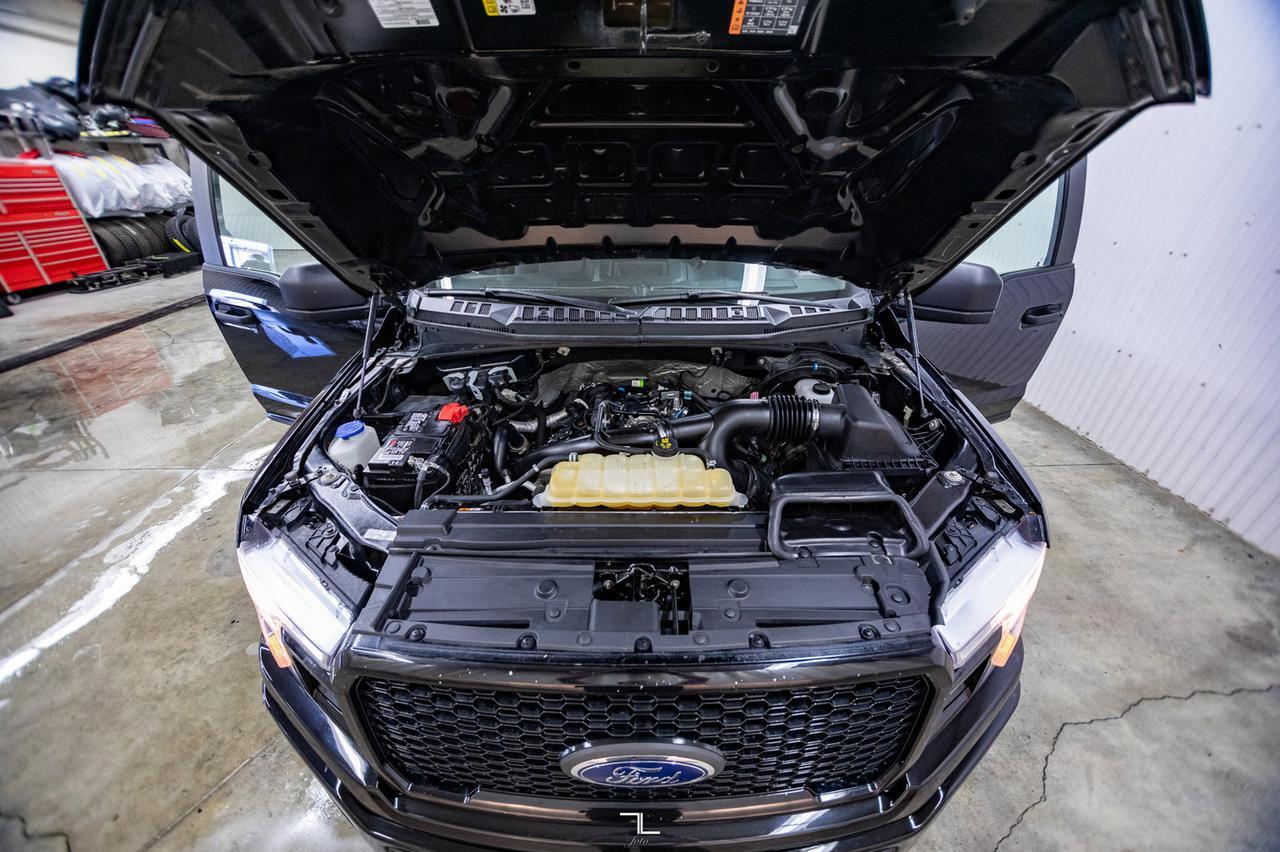 2019 Ford F-150 4x4 Super Crew STX BCam Red Deer AB