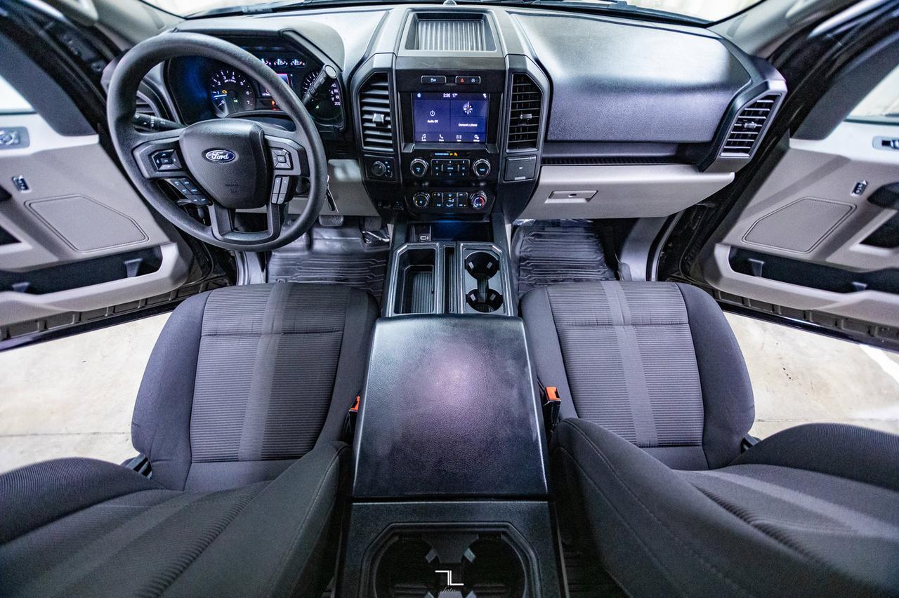 2019 Ford F-150 4x4 Super Crew STX BCam Red Deer AB