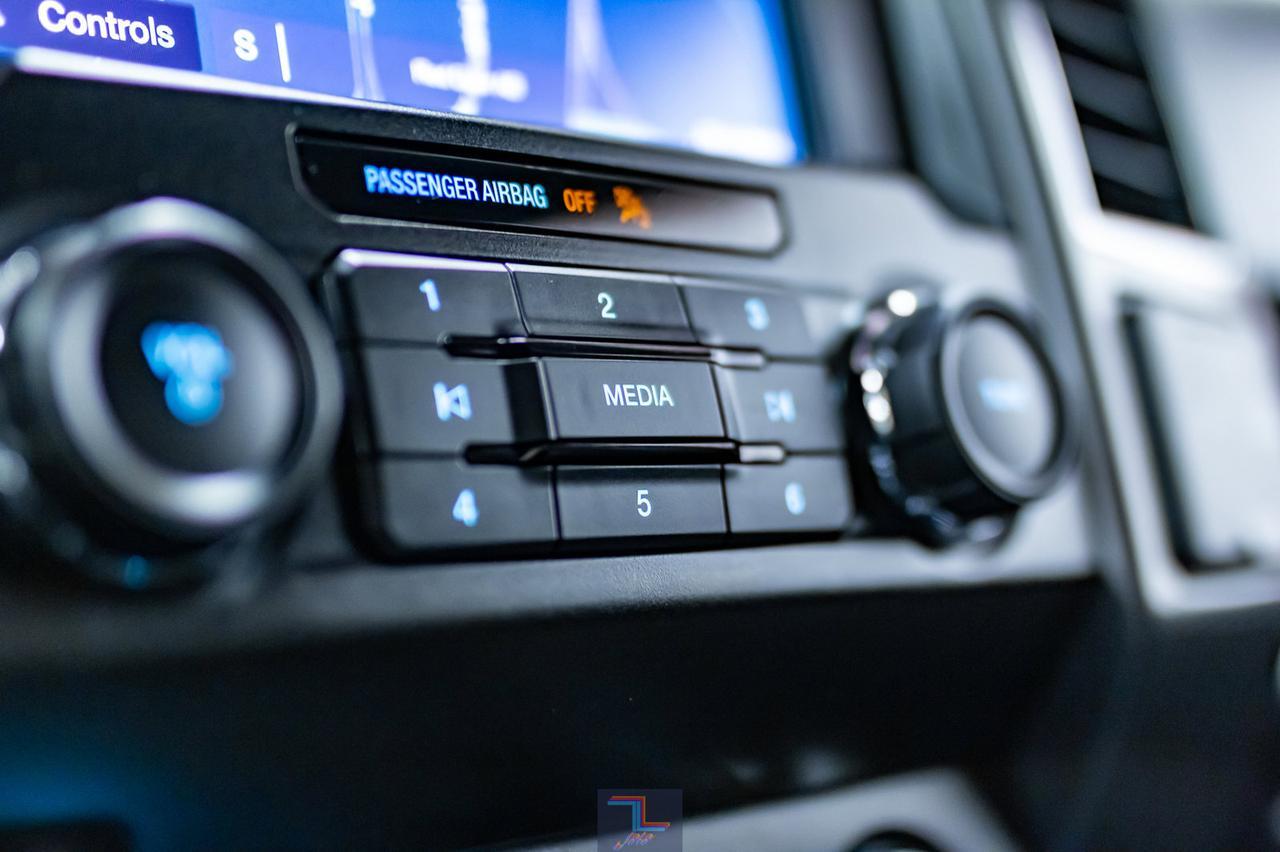 2019 Ford F-150 4x4 Super Crew Sport FX4 Leather Nav BCam Red Deer AB