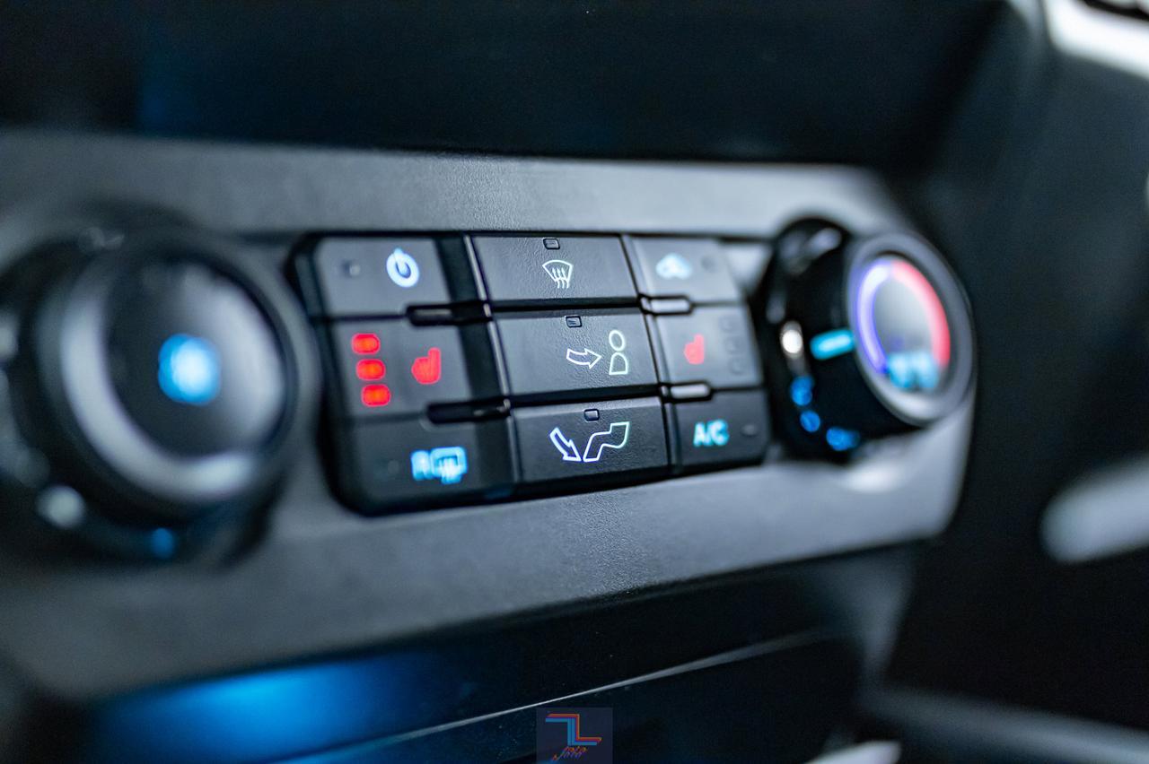 2019 Ford F-150 4x4 Super Crew Sport FX4 Leather Nav BCam Red Deer AB