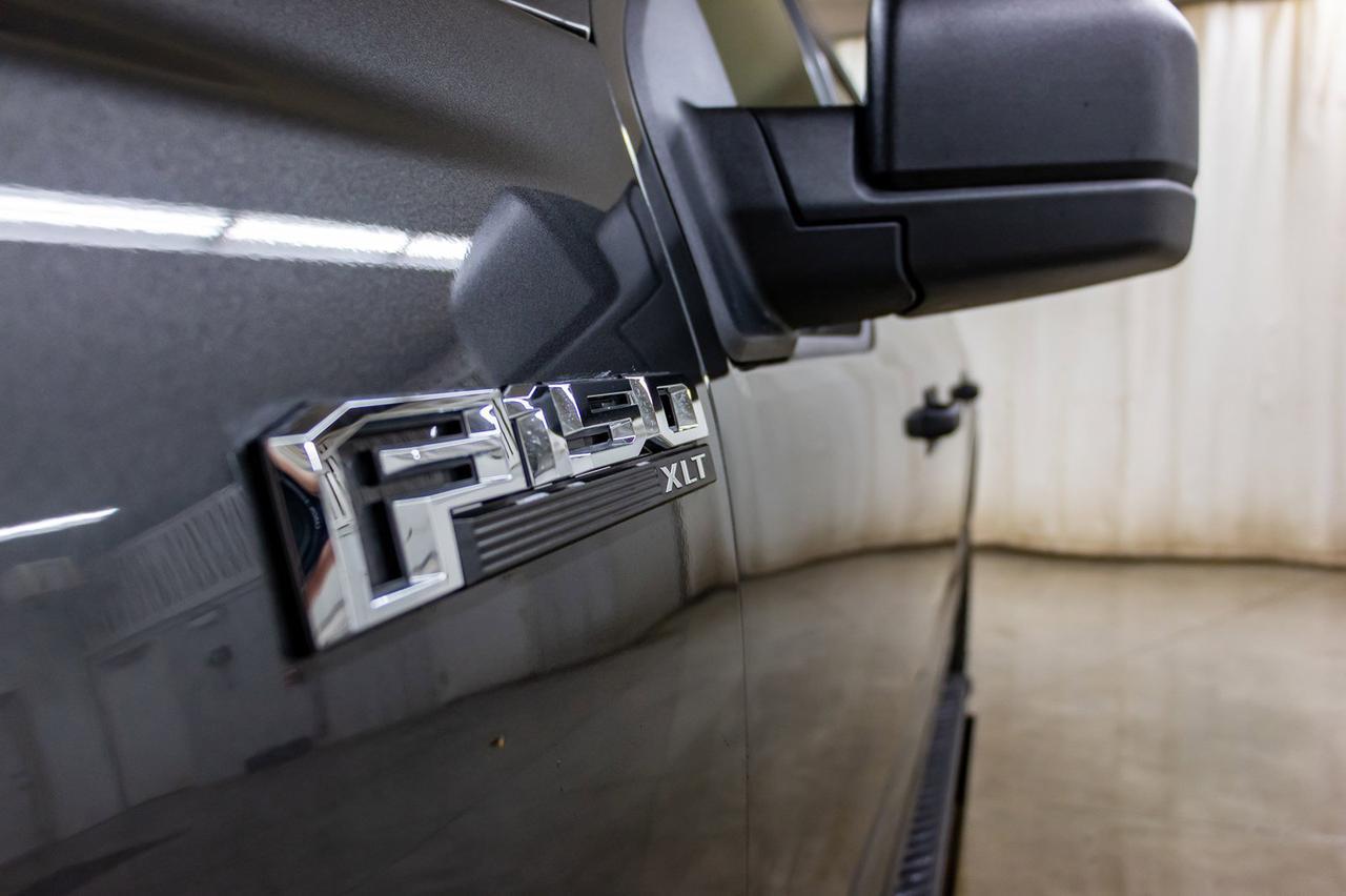 2019 Ford F-150 4x4 Super Crew XLT BCam Red Deer AB