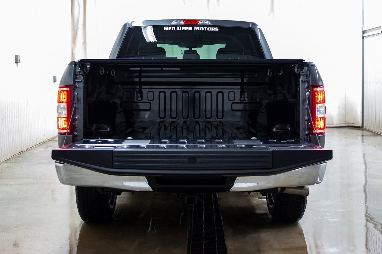 2019 Ford F-150 4x4 Super Crew XLT BCam Red Deer AB