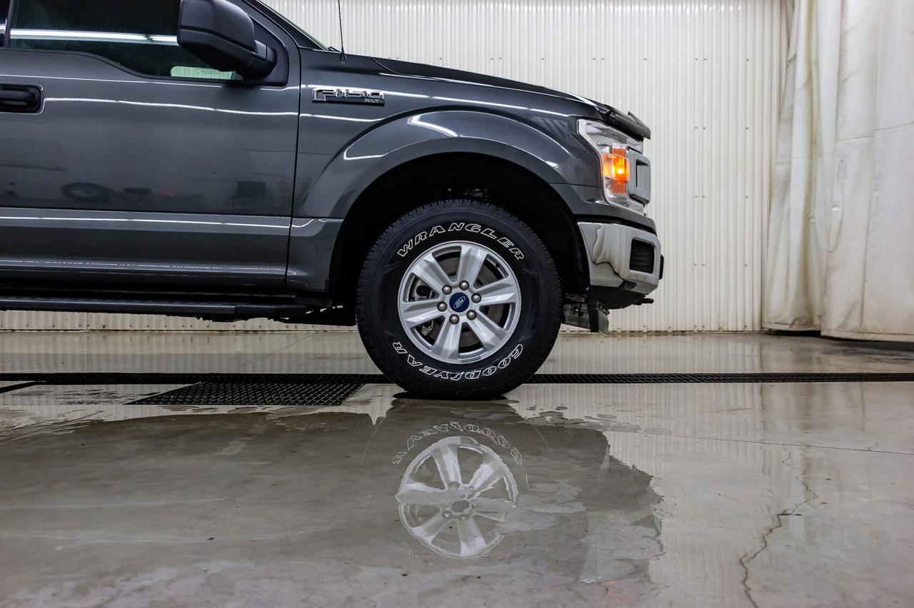 2019 Ford F-150 4x4 Super Crew XLT BCam Red Deer AB