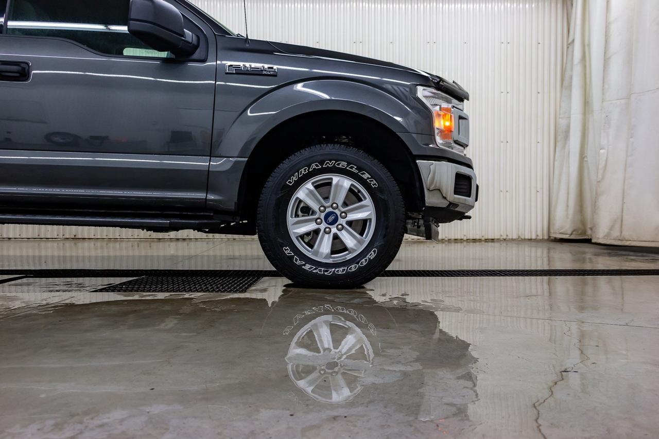 2019 Ford F-150 4x4 Super Crew XLT BCam Red Deer AB