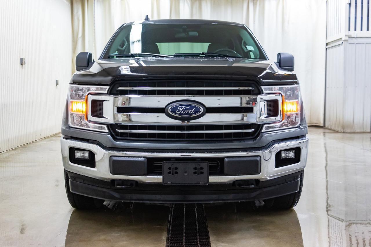 2019 Ford F-150 4x4 Super Crew XLT BCam Red Deer AB